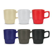 Load image into Gallery viewer, Barista Stackable Coffee Mug
