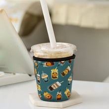 Load image into Gallery viewer, Custom Printed Corporate Gifts Neoprene Cup Sleeve - Small
