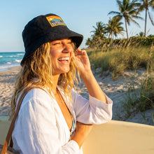 Load image into Gallery viewer, Custom Printed Corporate Gifts Terry Towelling Bucket Hat
