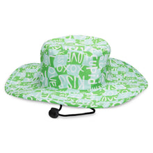 Load image into Gallery viewer, Cabana Custom Wide Brim Hat
