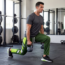 Load image into Gallery viewer, Custom Printed Corporate Gifts Custom Mens Active Pants
