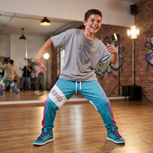 Load image into Gallery viewer, Custom Printed Corporate Gifts Custom Youth Active Pants
