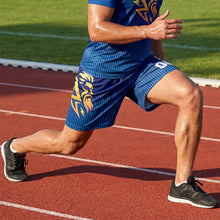 Load image into Gallery viewer, Custom Printed Corporate Gifts Custom Mens Active Shorts
