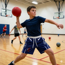 Load image into Gallery viewer, Custom Printed Corporate Gifts Custom Youth Active Shorts
