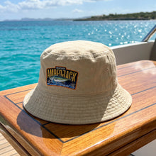 Load image into Gallery viewer, Custom Printed Corporate Gifts Bondi Washed Bucket Hat 
