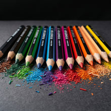 Load image into Gallery viewer, Custom printed Colouring Pencil Set of 12 
