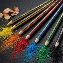 Load image into Gallery viewer, Custom printed Colouring Pencil Set of 6 
