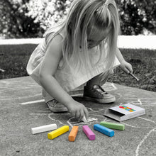 Load image into Gallery viewer, Custom printed Sidewalk Chalk Set for corporate gifts
