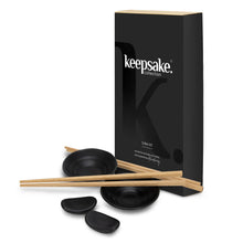 Load image into Gallery viewer, Custom Printed Corporate Gifts Keepsake Sushi Set 
