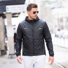 Load image into Gallery viewer, Custom printed Urban Unisex Windbreaker
