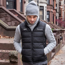 Load image into Gallery viewer, Custom printed Urban Unisex Puffer Vest
