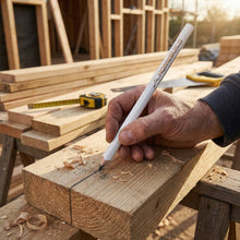 Load image into Gallery viewer, Custom printed STAEDTLER Carpenters Pencil
