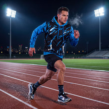 Load image into Gallery viewer, Custom Printed Corporate Gifts Custom Mens Active Hoodie
