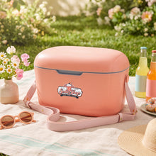 Load image into Gallery viewer, Custom printed Daisy Cooler for corporate gifts
