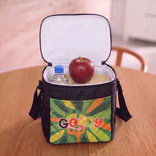 Load image into Gallery viewer, Custom printed Franz Lunch Cooler Bag 

