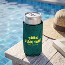 Load image into Gallery viewer, Custom printed Cancun Slim Can Cooler
