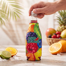 Load image into Gallery viewer, Custom printed Belize Stubby Cooler
