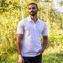 Load image into Gallery viewer, Custom printed Advantage Mens Polo for corporate gifts
