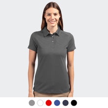 Load image into Gallery viewer, Cutter &amp; Buck Advantage Womens Polo
