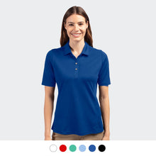 Load image into Gallery viewer, Cutter &amp; Buck Virtue Womens Polo
