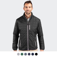 Load image into Gallery viewer, Cutter &amp; Buck Rainier Mens Jacket
