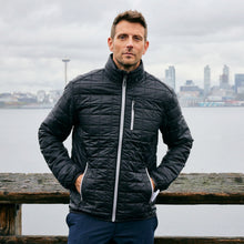 Load image into Gallery viewer, Custom printed Rainier Mens Jacket
