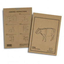 Load image into Gallery viewer, BRANDCRAFT Cow Wooden Model - Product Image
