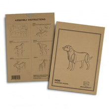 Load image into Gallery viewer, BRANDCRAFT Dog Wooden Model - Product Image
