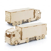 Load image into Gallery viewer, BRANDCRAFT Large Truck Wooden Model - Product Image
