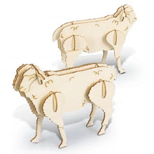 Load image into Gallery viewer, BRANDCRAFT Sheep Wooden Model - Product Image
