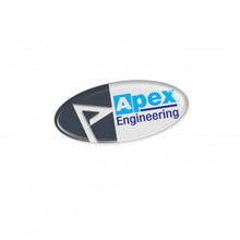 Load image into Gallery viewer, Resin Coated Labels 55 x 24mm - Oval
