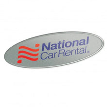 Load image into Gallery viewer, Resin Coated Labels 90 x 30mm Oval
