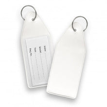 Load image into Gallery viewer, Vinyl Key Tag

