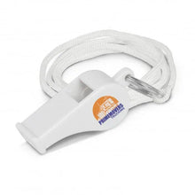 Load image into Gallery viewer, Custom Printed Corporate Gifts Sports Whistle
