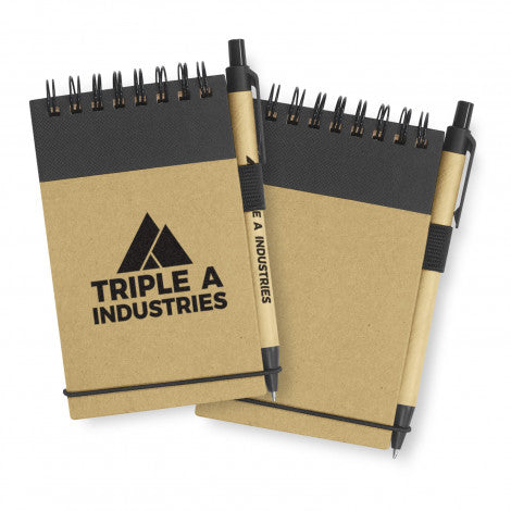 custom printed notebook
