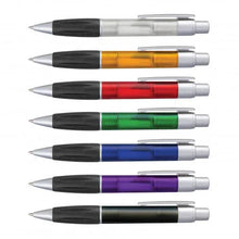 Load image into Gallery viewer, Custom Printed Corporate Gifts Matrix Pen
