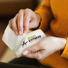 Load image into Gallery viewer, Custom Printed Corporate Gifts Promo Tissues
