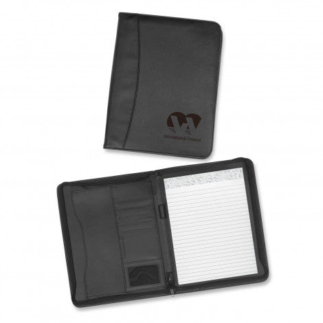custom printed portfolio