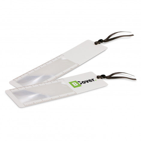 custom printed bookmark