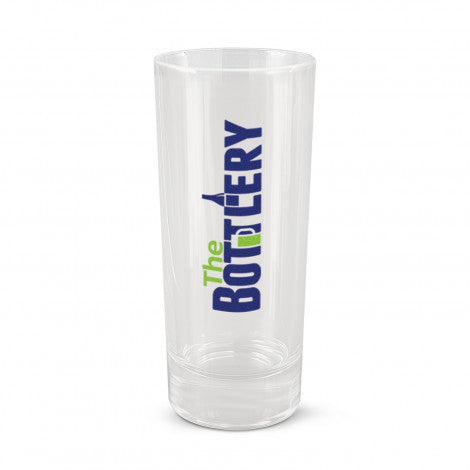 custom printed short glass
