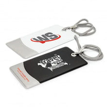 Load image into Gallery viewer, Custom Printed Corporate Gifts Trekka Luggage Tag
