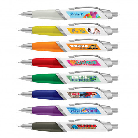custom printed pen