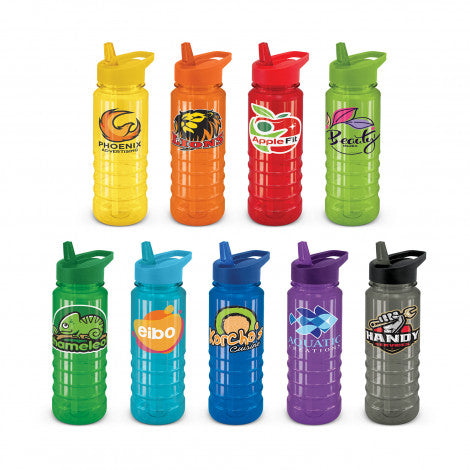 custom printed bottle