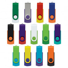 Load image into Gallery viewer, custom printed  flash drive
