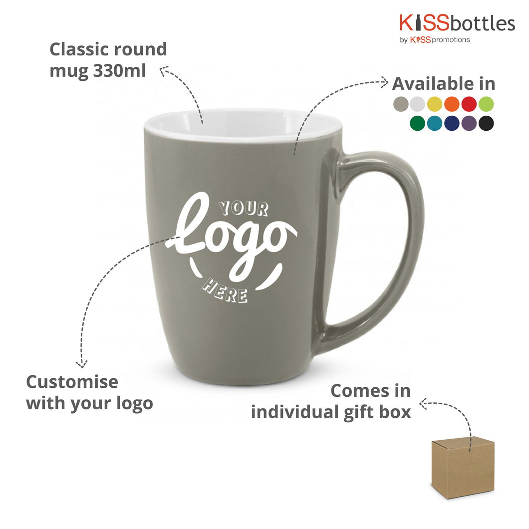 Sorrento Coffee Mug