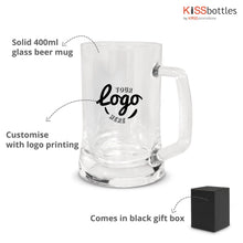 Load image into Gallery viewer, Printed glassware
