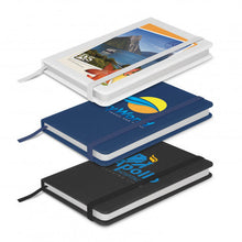 Load image into Gallery viewer, custom printed notebook
