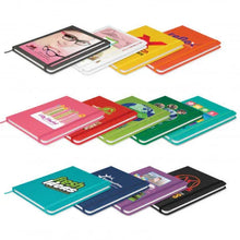 Load image into Gallery viewer, Custom Printed Corporate Gifts Omega Notebook
