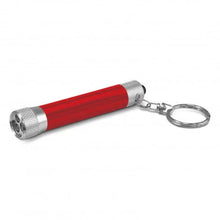 Load image into Gallery viewer, Titan Torch Key Ring
