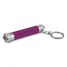 Load image into Gallery viewer, Titan Torch Key Ring
